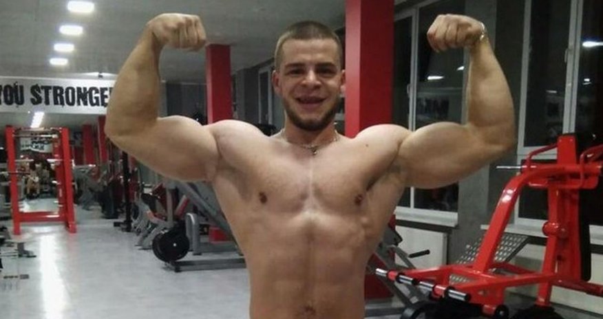 Ukrayna çempionu intihar etdi Ukrayna çempionu intihar etdi