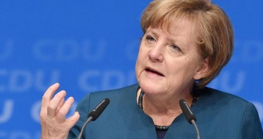 Merkel: “Pandemiyanın hələ başlanğıcındayıq” Merkel: “Pandemiyanın hələ başlanğıcındayıq”