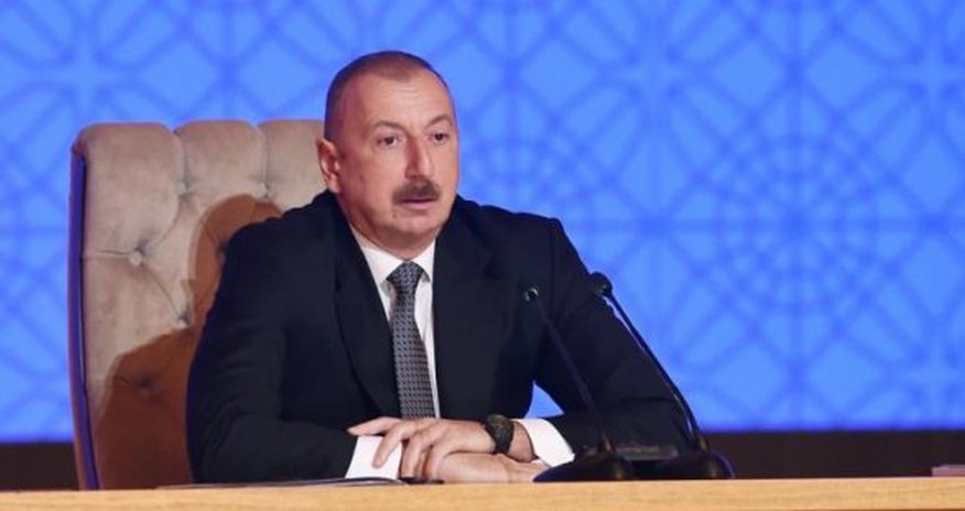 İlham Əliyev sərəncam imzaladı İlham Əliyev sərəncam imzaladı
