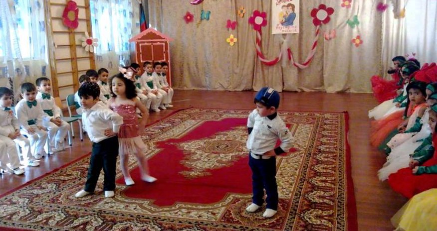 Uşaq bağçaları nə vaxt açılacaq? — AÇIQLAMA Uşaq bağçaları nə vaxt açılacaq? — AÇIQLAMA
