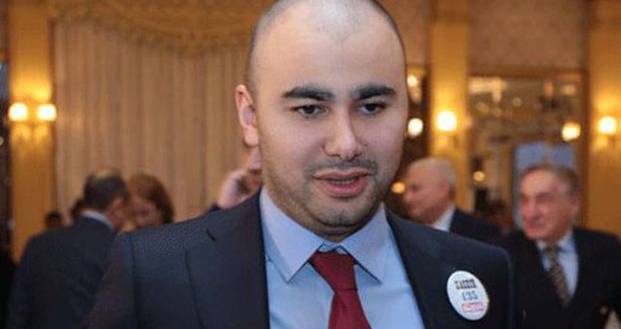 Əli Həsənovun oğlu işdən çıxarıldı Əli Həsənovun oğlu işdən çıxarıldı