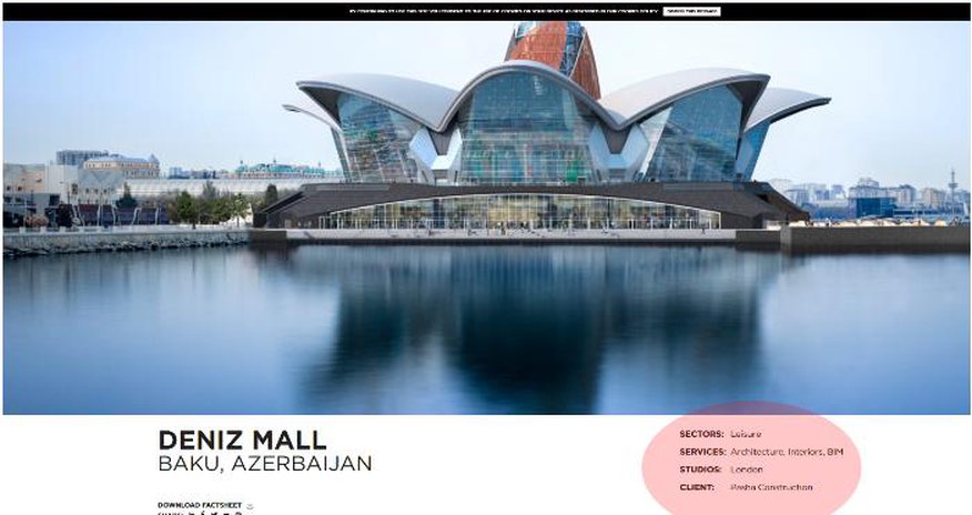 Bulvarda fəaliyyətə başlayan “Dəniz Mall”u kim tikdirib? – VİDEO Bulvarda fəaliyyətə başlayan “Dəniz Mall”u kim tikdirib? – VİDEO