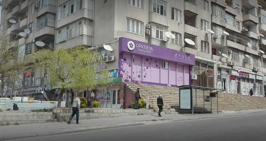Bakıda məşhur gözəllik salonunda koronavirus aşkarlandı - DİQQƏT Bakıda məşhur gözəllik salonunda koronavirus aşkarlandı - DİQQƏT