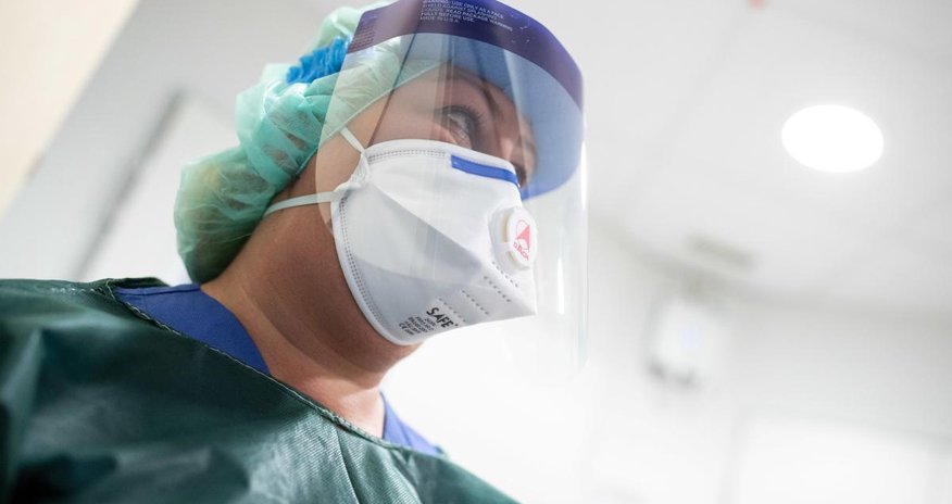 В Беларуси за сутки выявили 852 случая COVID-19 В Беларуси за сутки выявили 852 случая COVID-19
