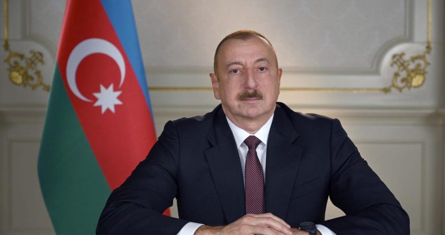 İlham Əliyev daha 4 sərəncam, 4 fərman imzaladı İlham Əliyev daha 4 sərəncam, 4 fərman imzaladı