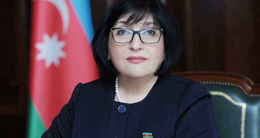 Sahibə Qafarova icra başçısının oğlunu işdən çıxardı Sahibə Qafarova icra başçısının oğlunu işdən çıxardı