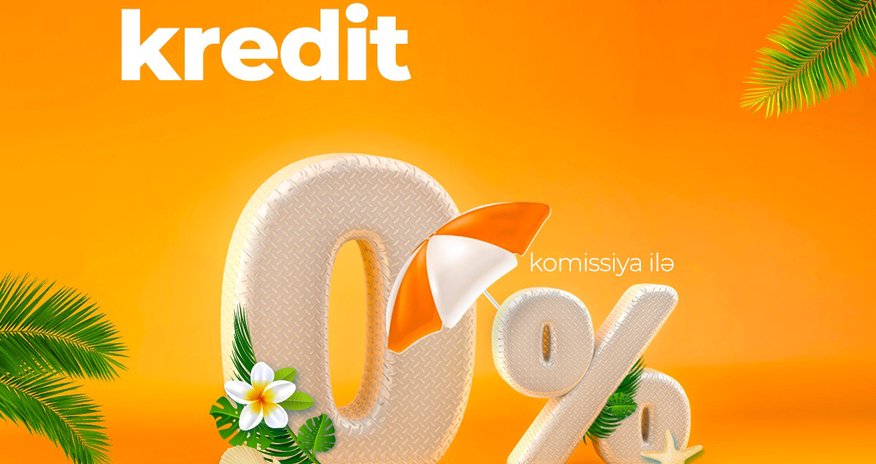 Unibank hər kəs üçün 0% komissiyalı kredit kampaniyası keçirir Unibank hər kəs üçün 0% komissiyalı kredit kampaniyası keçirir