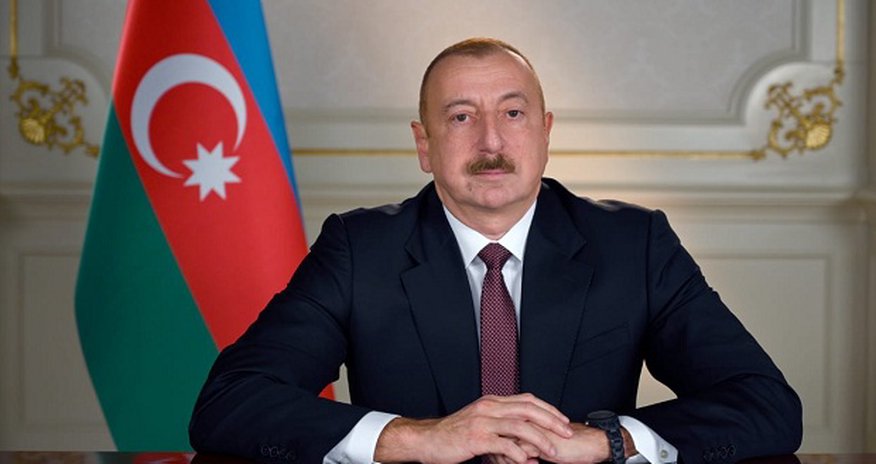 Prezident icra başçısına iradını bildirdi Prezident icra başçısına iradını bildirdi