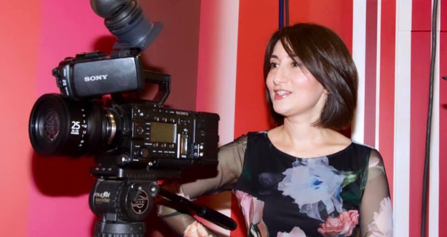Azərbaycanlı teleaparıcıdan vətəndaşlara SƏRT SÖZLƏR — “Ay məntiqsizlər...” - FOTOFAKT Azərbaycanlı teleaparıcıdan vətəndaşlara SƏRT SÖZLƏR — “Ay məntiqsizlər...” - FOTOFAKT