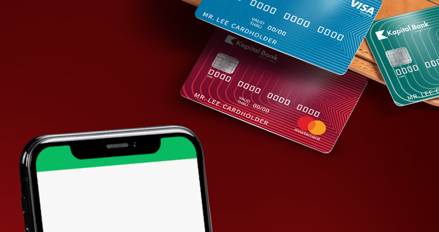 "Kapital Bank" "Sberbank"la əməkdaşlığını davam etdirir "Kapital Bank" "Sberbank"la əməkdaşlığını davam etdirir