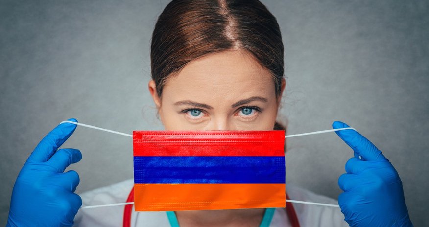 В Армении состояние около 60 пациентов крайне тяжелое В Армении состояние около 60 пациентов крайне тяжелое
