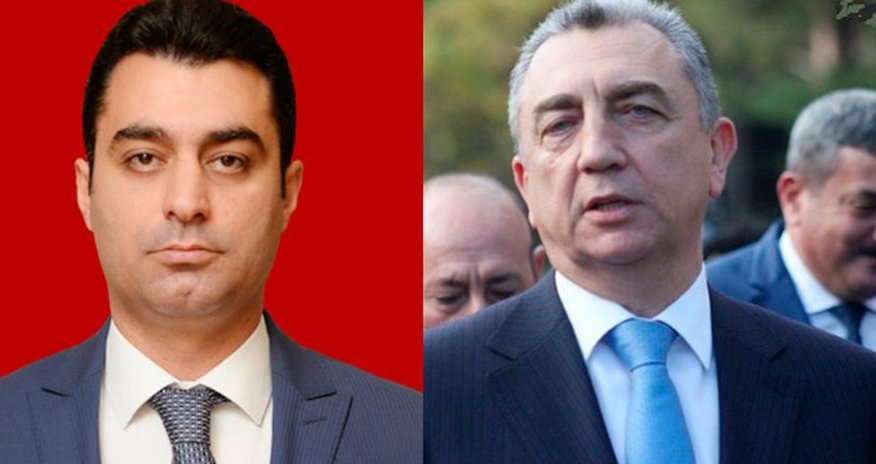 Eldar Əzizovun kürəkəni bayram şənliyinə — 122 min manat ayırdı Eldar Əzizovun kürəkəni bayram şənliyinə — 122 min manat ayırdı