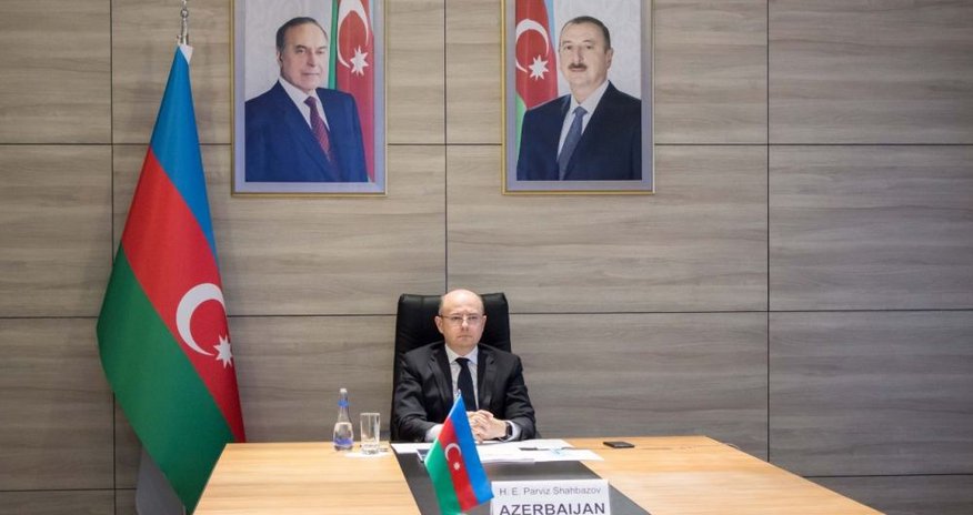 Azərbaycan neft hasilatının ixtisar müddətinin uzadılmasına razılıq verib Azərbaycan neft hasilatının ixtisar müddətinin uzadılmasına razılıq verib