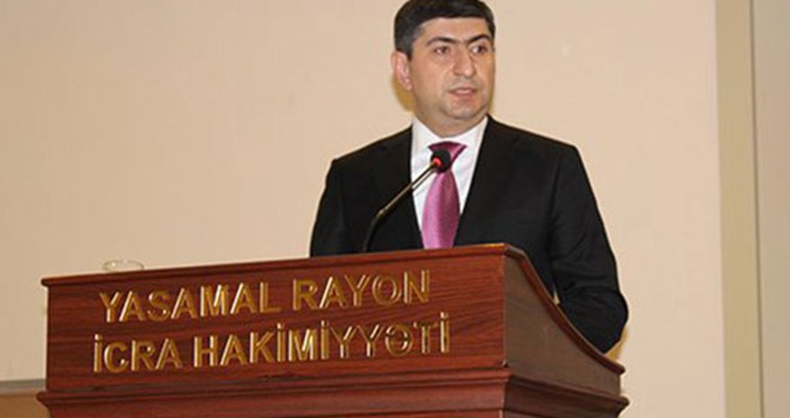 Bakıda iki məmur işdən çıxarıldı- RƏSMİ Bakıda iki məmur işdən çıxarıldı- RƏSMİ