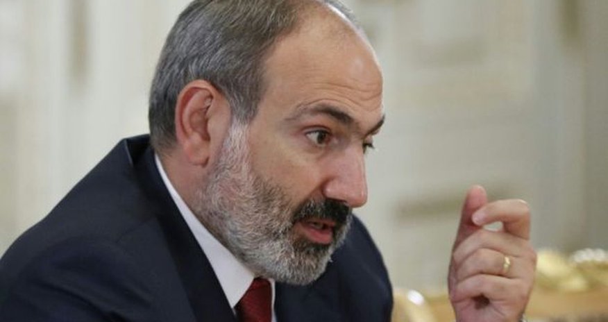 Paşinyan istefaya gedən məmurların yerinə namizədlərini açıqlayıb Paşinyan istefaya gedən məmurların yerinə namizədlərini açıqlayıb