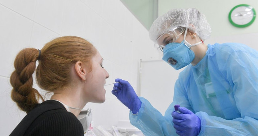 В Бельгии число заразившихся COVID-19 приблизился к 60 тыс. В Бельгии число заразившихся COVID-19 приблизился к 60 тыс.