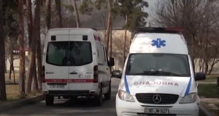 Azərbaycanda bu kənddə 9 nəfər koronavirusa yoluxdu, iki qardaş öldü - VİDEO Azərbaycanda bu kənddə 9 nəfər koronavirusa yoluxdu, iki qardaş öldü - VİDEO