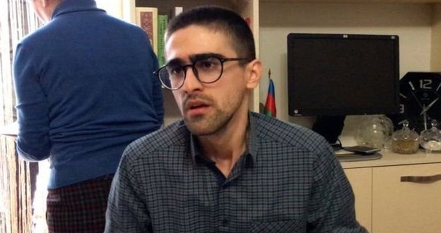 Qiyas İbrahimov sərbəst buraxıldı Qiyas İbrahimov sərbəst buraxıldı