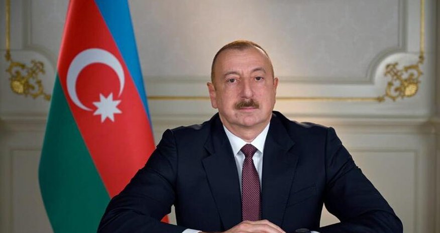Prezident sərəncam imzaladı Prezident sərəncam imzaladı