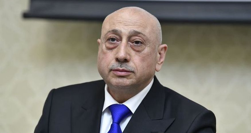 Eldar Hacıyev pandemiya dövründə AZAL-ın itkilərindən danışdı Eldar Hacıyev pandemiya dövründə AZAL-ın itkilərindən danışdı