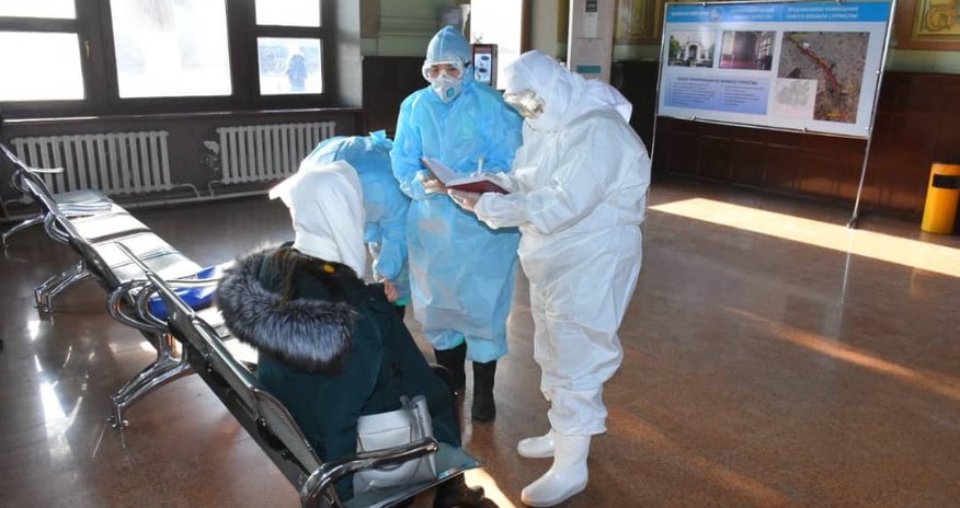 В Азербайджане некоторые больницы опустошены для приема инфицированных В Азербайджане некоторые больницы опустошены для приема инфицированных