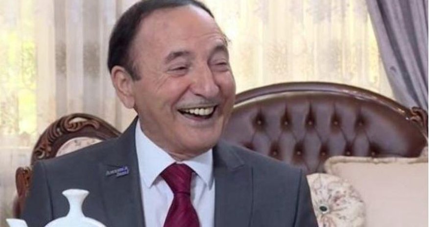 Teymur Mustafayevin nəvəsi: "Babam şəkər xəstəliyindən dünyasını dəyişib" Teymur Mustafayevin nəvəsi: "Babam şəkər xəstəliyindən dünyasını dəyişib"