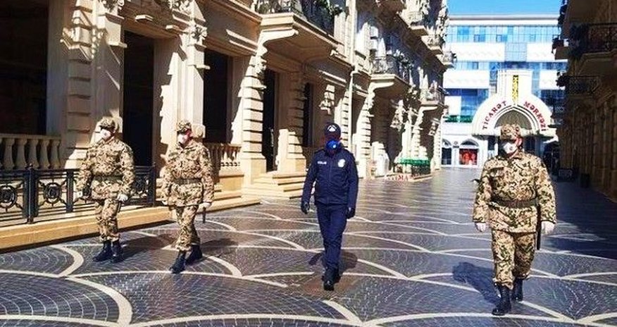 Baş Nazir karantin rejimi ilə bağlı daha bir qərarında dəyişiklik etdi Baş Nazir karantin rejimi ilə bağlı daha bir qərarında dəyişiklik etdi