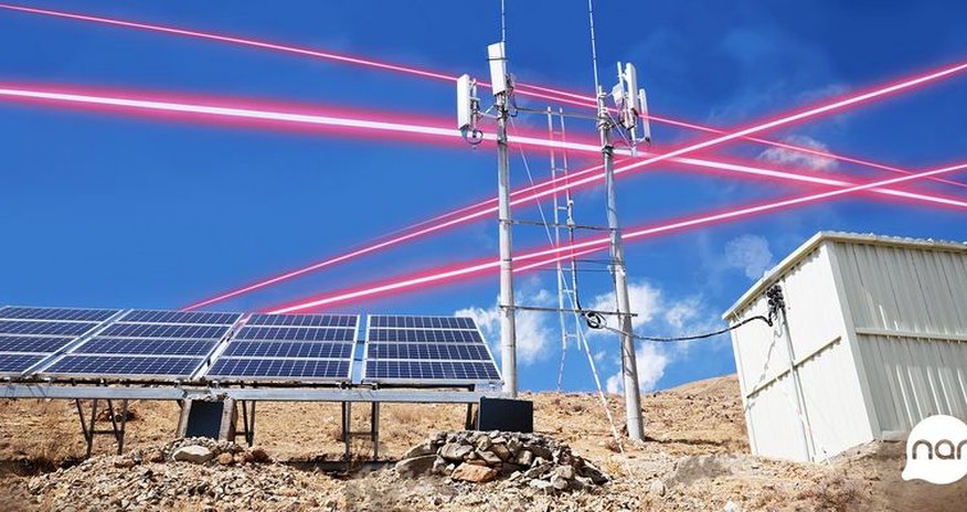 “Nar” alternativ enerji mənbəyi ilə çalışan yeni baza stansiyası istifadəyə verib “Nar” alternativ enerji mənbəyi ilə çalışan yeni baza stansiyası istifadəyə verib