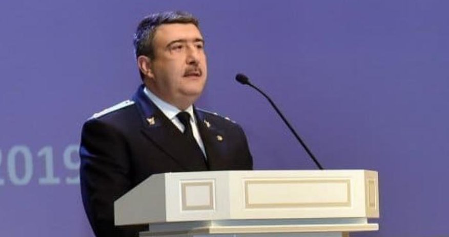Yusif İldırımzadəni Sərdar İmanov əvəzlədi - FOTO Yusif İldırımzadəni Sərdar İmanov əvəzlədi - FOTO
