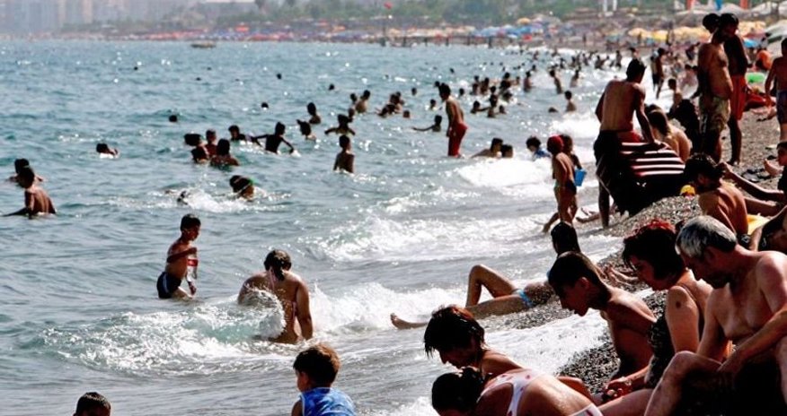 Çimərliyə getmək istəyənlərə XƏBƏRDARLIQ Çimərliyə getmək istəyənlərə XƏBƏRDARLIQ