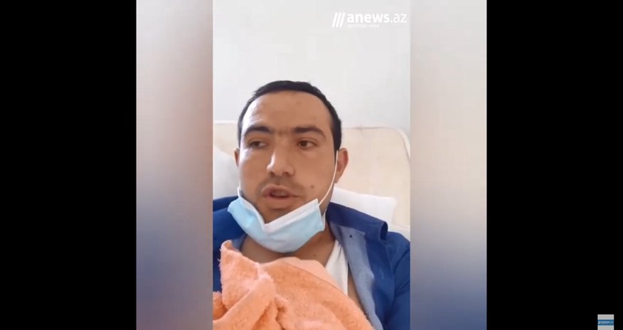 Gəncədə koronavirus xəstələri digərləri ilə eyni otaqda dializ edilir?- TƏCİLİ Gəncədə koronavirus xəstələri digərləri ilə eyni otaqda dializ edilir?- TƏCİLİ
