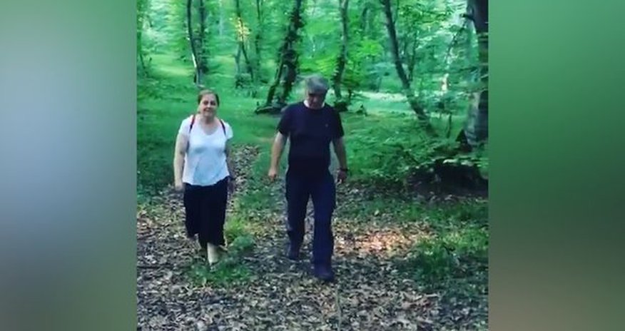 Hamını “Evdə qal”mağa səsləyən ÜST rəsmisi Qusarda dincəlir - FOTO/VİDEO Hamını “Evdə qal”mağa səsləyən ÜST rəsmisi Qusarda dincəlir - FOTO/VİDEO