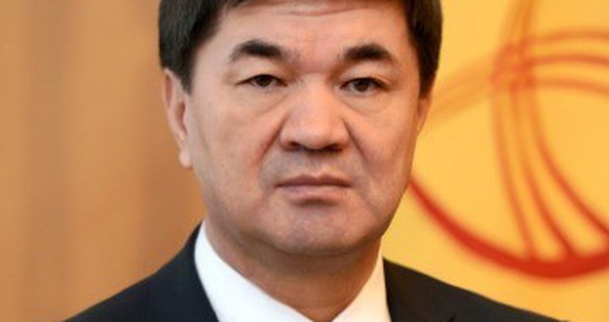 Премьер-министр Кыргызстана подал в отставку Премьер-министр Кыргызстана подал в отставку