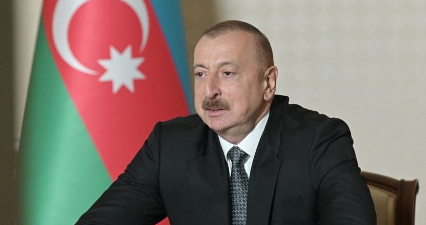Jurnalist bir qrup şəxslə prezidentə MÜRACİƏT edib Jurnalist bir qrup şəxslə prezidentə MÜRACİƏT edib