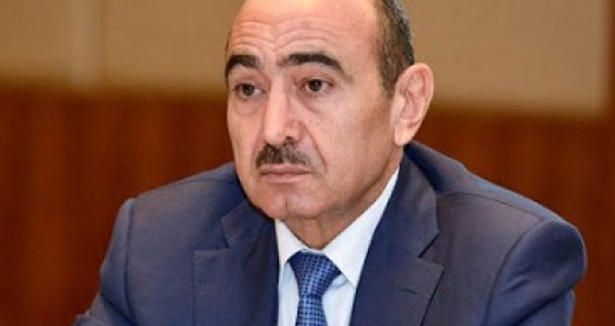 Семья Али Гасанова не платила налоги Семья Али Гасанова не платила налоги