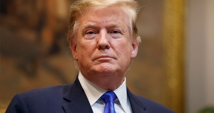 Трамп подписал закон о санкциях против Китая Трамп подписал закон о санкциях против Китая