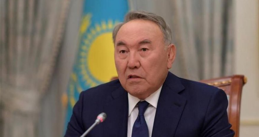 Nursultan Nazarbayev koronavirusa yoluxdu Nursultan Nazarbayev koronavirusa yoluxdu