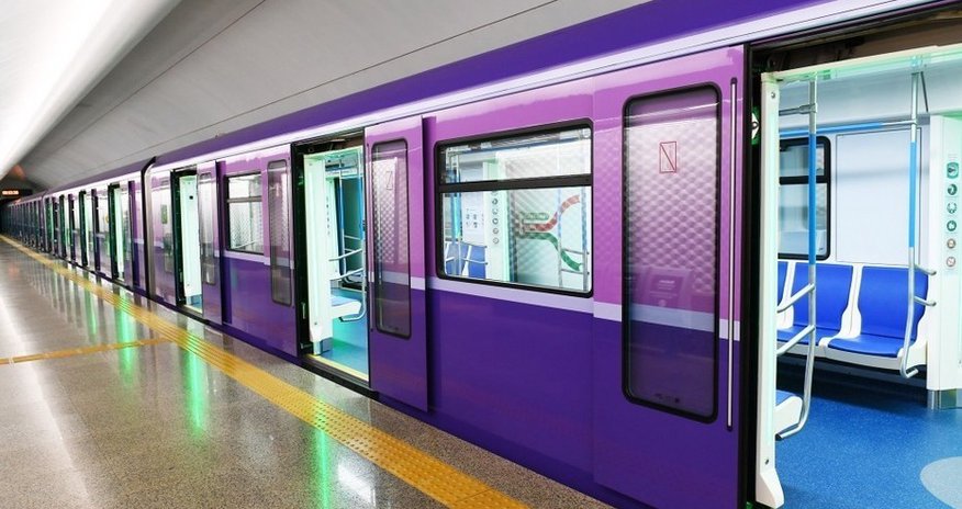 Bakı metrosu xüsusi karantin dövründə fəaliyyətini davam etdirəcək Bakı metrosu xüsusi karantin dövründə fəaliyyətini davam etdirəcək