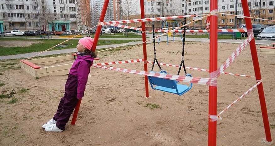Детей признали самыми опасными распространителями коронавируса Детей признали самыми опасными распространителями коронавируса