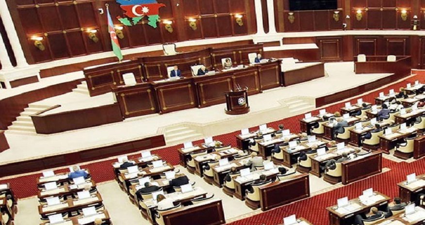 Daha bir deputat virusa yoluxub – Bütün Milli Məclis üzvləri... Daha bir deputat virusa yoluxub – Bütün Milli Məclis üzvləri...