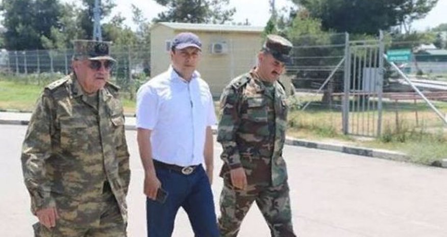 Dağıstanda Azərbaycan vətəndaşları üçün qurulmuş düşərgə genişləndirilə bilər Dağıstanda Azərbaycan vətəndaşları üçün qurulmuş düşərgə genişləndirilə bilər