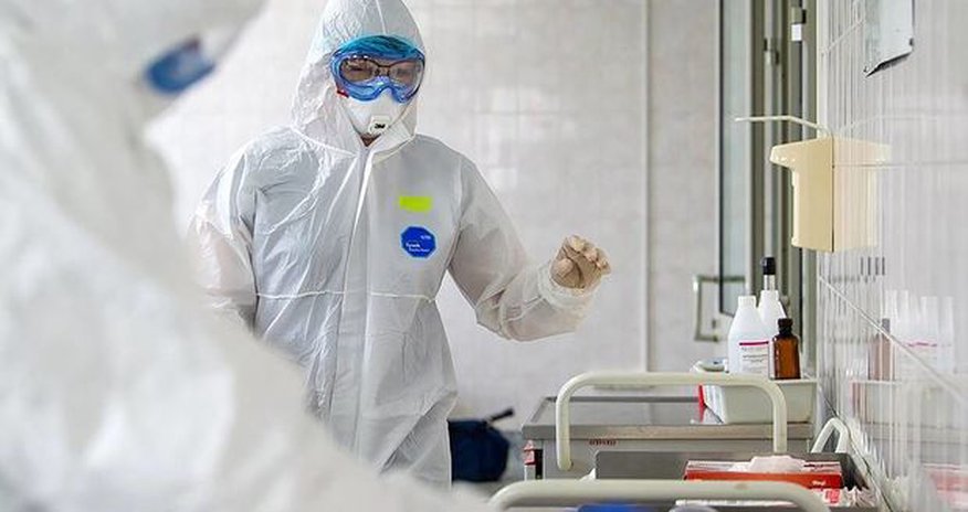 Azərbaycanda daha bir vəzifəli şəxs koronavirusdan vəfat etdi Azərbaycanda daha bir vəzifəli şəxs koronavirusdan vəfat etdi