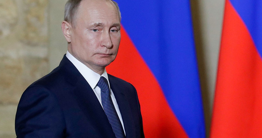 Путин: Пандемия разделила время на до и после Путин: Пандемия разделила время на до и после