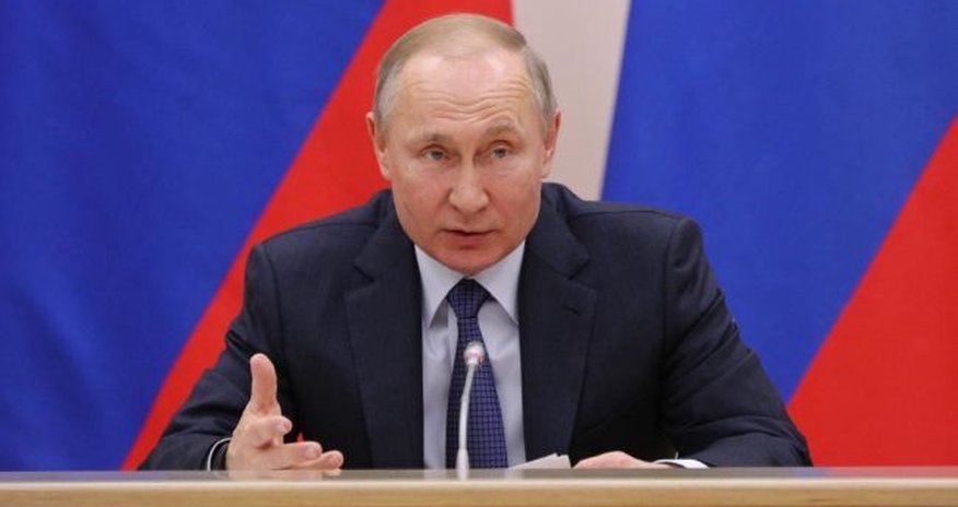 Путин: Нам удалось избежать драматического скачка безработицы Путин: Нам удалось избежать драматического скачка безработицы