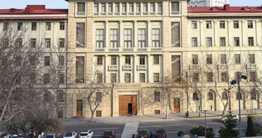 SON DƏQİQƏ: Operativ Qərargah daha bir məlumat yaydı SON DƏQİQƏ: Operativ Qərargah daha bir məlumat yaydı