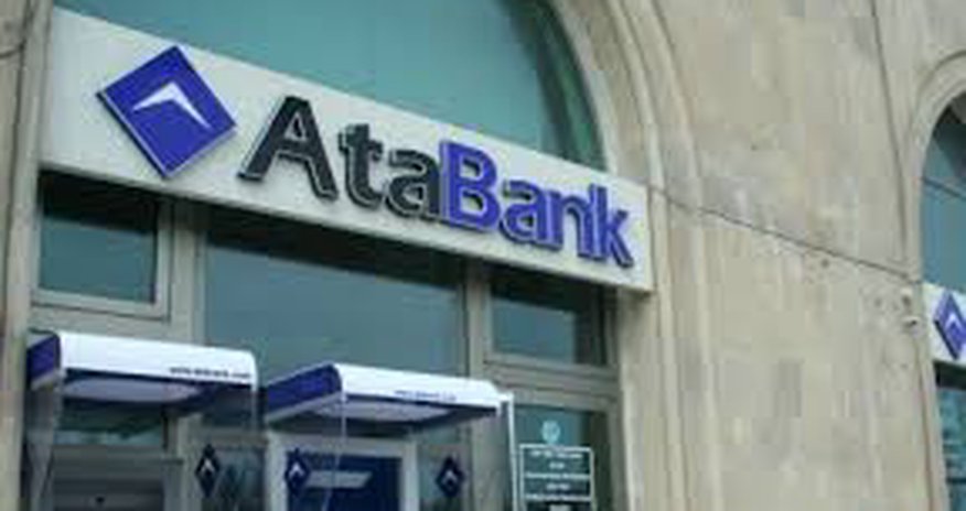 “AtaBank”da əmanətləri olanların NƏZƏRİNƏ “AtaBank”da əmanətləri olanların NƏZƏRİNƏ