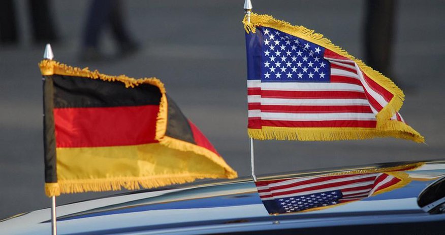 СМИ: Германия готовит санкции против США СМИ: Германия готовит санкции против США
