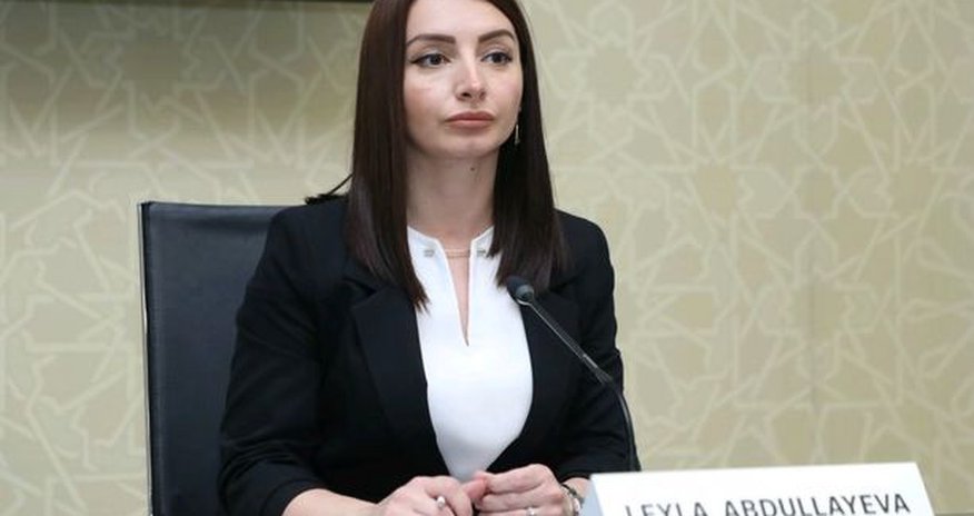 Rəsmi Bakıdan bəyanat: “Qarabağ xalqı anlayışı yoxdur” Rəsmi Bakıdan bəyanat: “Qarabağ xalqı anlayışı yoxdur”