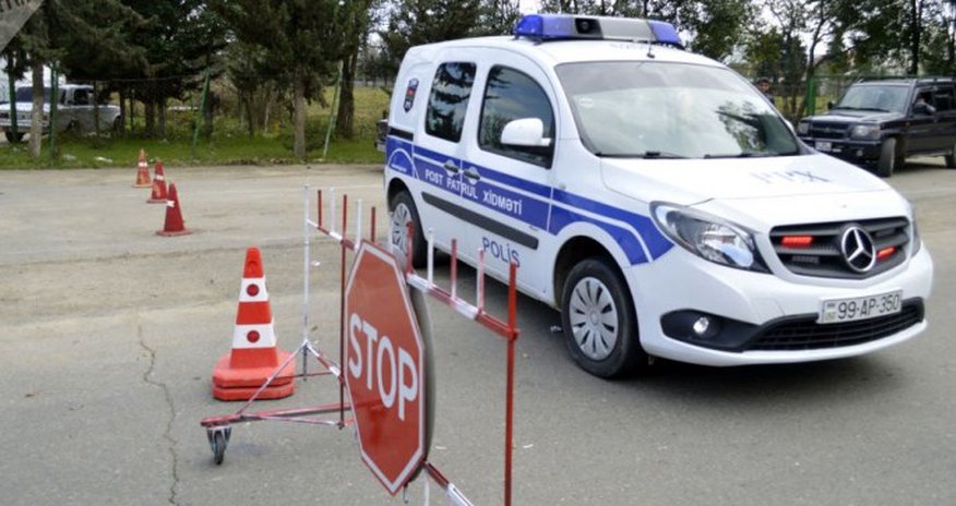 Bakıda karantin keçid postları ləğv olundu — SON DƏQİQƏ! Bakıda karantin keçid postları ləğv olundu — SON DƏQİQƏ!