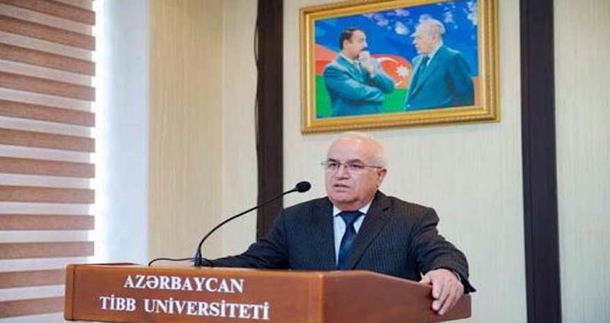 Tibb Universitetindən baş epidemioluqun açıqlamasına münasibət Tibb Universitetindən baş epidemioluqun açıqlamasına münasibət